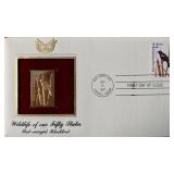 Wildlife Of Our Fifty States Red Winged...