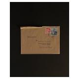 Vintage London England First Day Cover