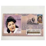 Ella Fitzgerald First Lady of Song First Day Cover
