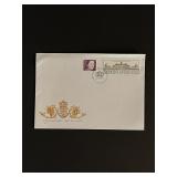 1991 Sweden First Day Cover