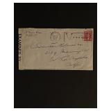 1942 Victoria BC First Day Cover