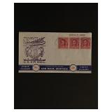 1940 Seattle WA to Juneau Alaska First Day Cover