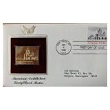 American Architecture Trinity Church, Boston...