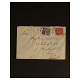 1929 Sweden First Day Cover