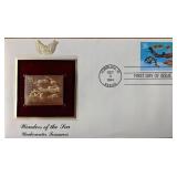 Wonders of The Sea Underwater Treasures Gold...