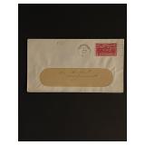 1927 Syracuse New York First Day Cover