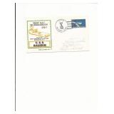 U.S.S. Raleigh - First Day in Commission -...