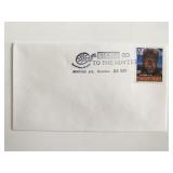 Lon Chaney Jr. Wolf Man First Day Cover