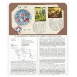 Paraguay - International Tributes to America