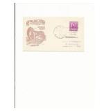 U.S.S. Black Hawk - First Day Cover - Tsingtao...