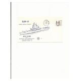 Guided Missile Frigate (DLGN 40) - Frist Day...