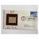 Space Achievement Shuttle Jettisons Rocket...