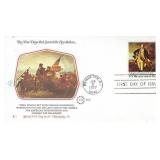 The Nine Days that Saved the Revolution FDC