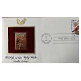 Wildlife of Our Fifty States Scarlet Tanager...