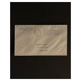 1942 Pasco Washington First Day Cover