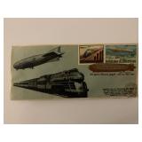 Romantic Era of Dirigibles and Trains - First...