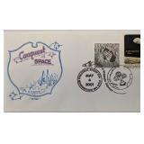 Conquest of Space First Day Cover