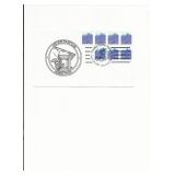 Filatelic Fiesta Station - First Day Cover -...