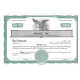 Ruth Buzzi - Pootie, Inc. Capital Stock Shares...