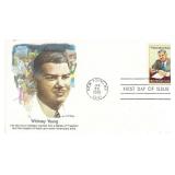 Whitney Young FDC