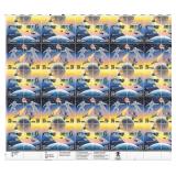 Space Accomplishments Stamps