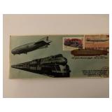 Romantic Era of Dirigibles and Trains - First...