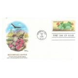 Beavertail Cactus FDC