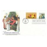 The Joy of Christmas FDC