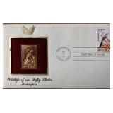 Wildlife of Our Fifty States Mockingbird Gold...