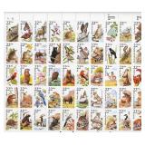 North American Wildlife Stamps