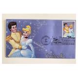 Cinderella First Day Cover