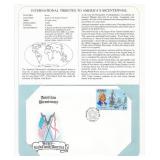 Jersey - International Tributes to America