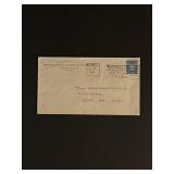 1939 Australian First Day Cover