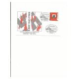 VE Day 50th Anniversary - First Day Cover -...