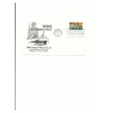 WWII 1943 Turning Point - First Day Cover -...