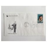 John McCormack First Day Cover