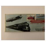 Romantic Era of Dirigibles and Trains - First...