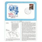 India - International Tributes to America