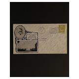 1932 President George Washington First Day Cover