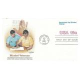 Blinded Veterans FDC