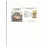 100th Anniversary Cable Car - First Day Cover -...