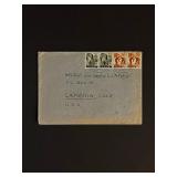 1947 German First Day Cover