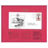 Gibraltar - American Bicentennial Commemorative...