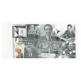 Walt Disney FDC