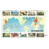 1941: A World at War Stamps