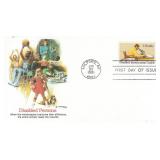 Disabled Persons FDC