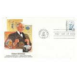 Robert Millikan FDC