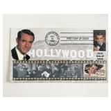 Cary Grant First Day Cover
