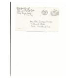 Camp Beale, Calif. - First Day Cover - 1943