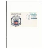 US Navy -USS Paddle launched Submarine  Cover -...